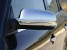 Хром накладки на дзеркала VW Golf IV (97-03) 4
