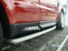 Пороги боковые Range Rover Sport (L320; 05-13) - OEM 2