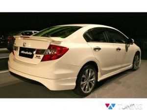 Пороги боковые HONDA Civic 9 (12-15) Sedan 3