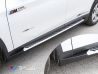 Пороги боковые BMW X1 F48 (15-) - OEM 1