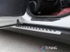 Пороги боковые BMW X1 F48 (15-) - OEM 4