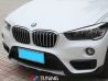 Накладки передняя и задняя под бампер BMW X1 F48 (15-18) 7