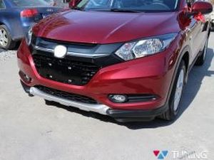 Накладки передняя и задняя Honda HR-V II (15-18) - OEM 1