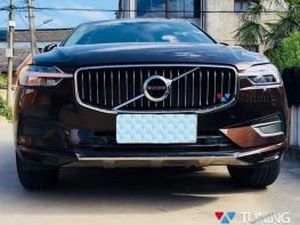 Накладки под передний и задний бампер VOLVO XC60 II (17-) 7