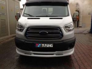 Юбка передняя Ford Transit Mk8 (14-19) - Ince LED 2