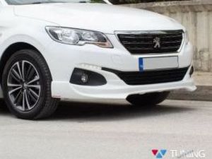 Юбка передняя PEUGEOT 301 (2017-) рестайлинг 3