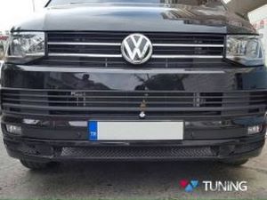 Юбка передняя VW T6 (2015-) - ABT 4