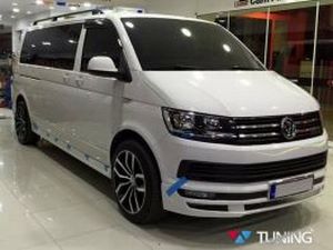 Юбка передняя VW T6 (2015-) - ABT 6