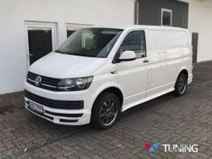 Юбка передняя VW T6 (2015-) - ABT 7