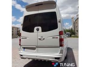 Накладка задняя MERCEDES Sprinter W906 (06-18) - AMG 4