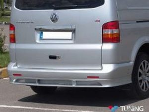 Юбка задняя VW T5 / T5+ (2003-2015) - ABT 1