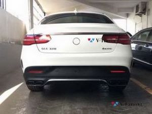 Обвес MERCEDES GLE Coupe C292 - AMG GLE 63 стиль 7