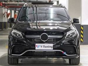 Комплект обвеса MERCEDES GLE W166 (GLE 63 AMG) 6