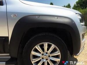 Расширители колесных арок VW Amarok (2010+) 6 6