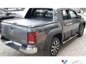 Расширители колесных арок VW Amarok (2010+) 8 8