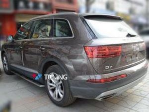 Пороги бічні Audi Q7 II (4M; 16-/20-) - OEM V.1 8