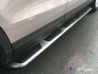 Пороги бічні Audi Q3 I (8U; 11-18) - OEM стиль 1