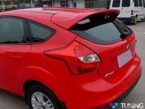 Спойлер FORD Focus III (11-18) Hatchback - ST стиль
