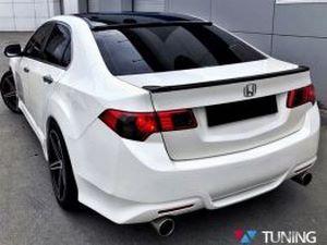 Спойлер багажника лип HONDA Accord VIII (08-15) Sedan