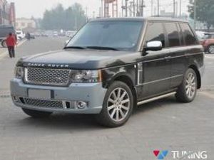 Комплект обвеса Range Rover Vogue III L322 - Autobiography стиль 2