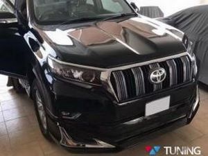 Обвес обновления TOYOTA Prado 150 (2009-2017) до 2018 5 5