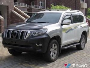 Обвес обновления TOYOTA Prado 150 (2009-2017) до 2018 7 7