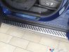 Пороги бічні BMW X3 G01 (17-24) - OEM стиль 7