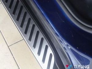 Пороги боковые BMW X3 G01 (17-24) - OEM стиль 8