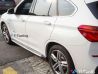 Пороги боковые BMW X2 F39 (18-) - OEM 4