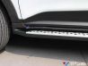 Пороги боковые Hyundai Creta (14-17) - BMW стиль 2
