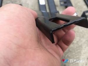 Пороги боковые Nissan Qashqai II (J11; 16-21) - оригинал 4S 7