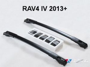 Поперечины на рейлинги TOYOTA Rav4 IV (13-18) - OEM 8