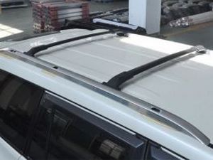 Поперечины на Lexus рейлинги Toyota LC J150 Prado IV (09-22) - OEM 1