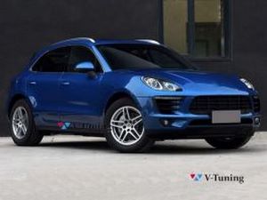 Рейлинги PORSCHE Macan (14-) - OEM 7