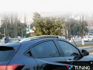 Рейлинги HONDA HR-V II (15-) - OEM (обычные) 3