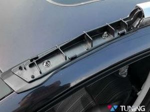 Рейлинги HONDA HR-V II (15-) - OEM (обычные) 7