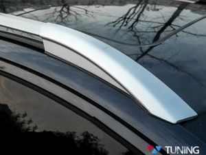 Рейлинги HONDA HR-V II (15-) - OEM (обычные) 8