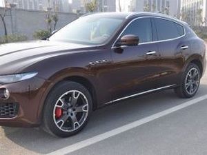 Рейлинги MASERATI Levante (16-) - OEM 2