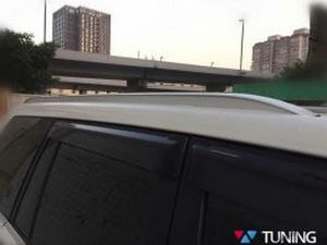 Рейлинги Toyota LC J 150 Prado IV (09-22) - Lexus стиль 1