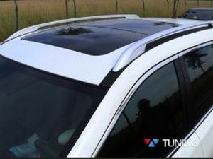 Рейлинги NISSAN X-Trail T32 / Rogue (14-21) - OEM 4