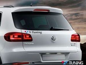 Спойлер VW Tiguan I (2007-2015) - R-Line 3 3