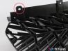 Решётка радиатора Toyota Prado 150 2017+ - TRD стиль 3 3