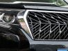 Решётка радиатора Toyota Prado 150 2017+ - TRD стиль 8 8