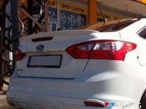 Спойлер FORD Focus III (11-14) Sedan