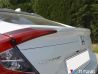 Лип спойлер багажника HONDA Civic 10 (16-21) Sedan - Meliset 2
