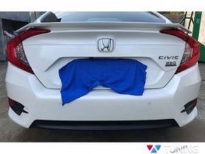 Спойлер багажника HONDA Civic 10 X (FC5) Sedan - RS стиль 2 2