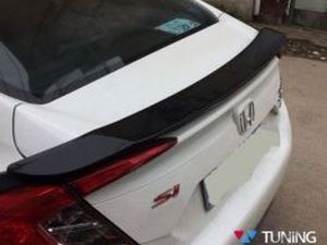 Спойлер багажника HONDA Civic 10 X (FC5) Sedan - RS стиль 3 3