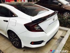 Спойлер багажника HONDA Civic 10 X (FC5) Sedan - RS стиль 4 4