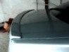 Спойлер багажника лип TOYOTA Corolla X (06-13) 1