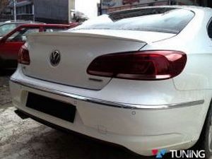 Спойлер багажника VW Passat CC (12-16) - Meliset 3